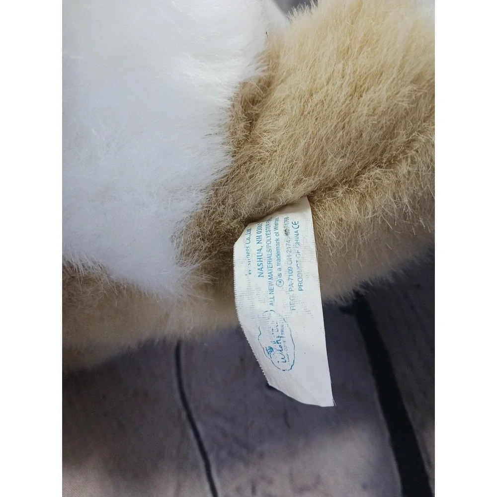 VTG Wishpets Bunny‎ Plush 10